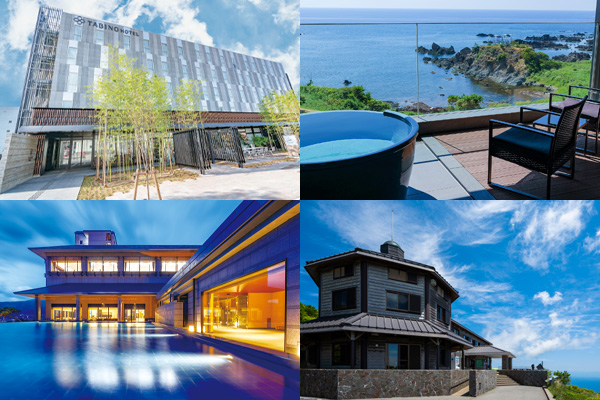 HOTEL OOSADOの外観の写真